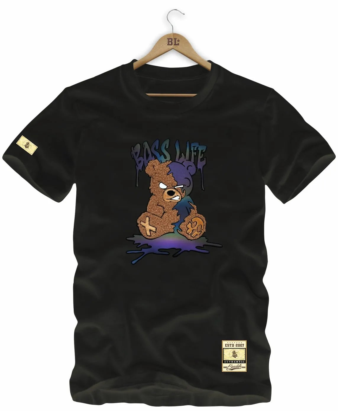 Camiseta BL Touch Melting Bear
