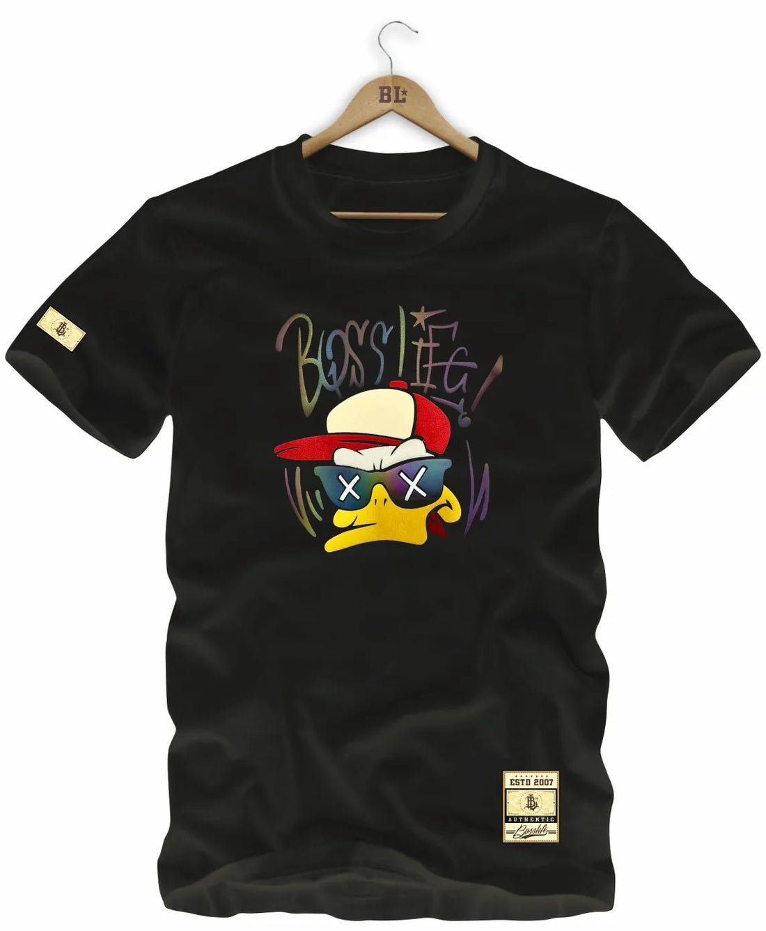 Camiseta BL Touch Rebel Duck
