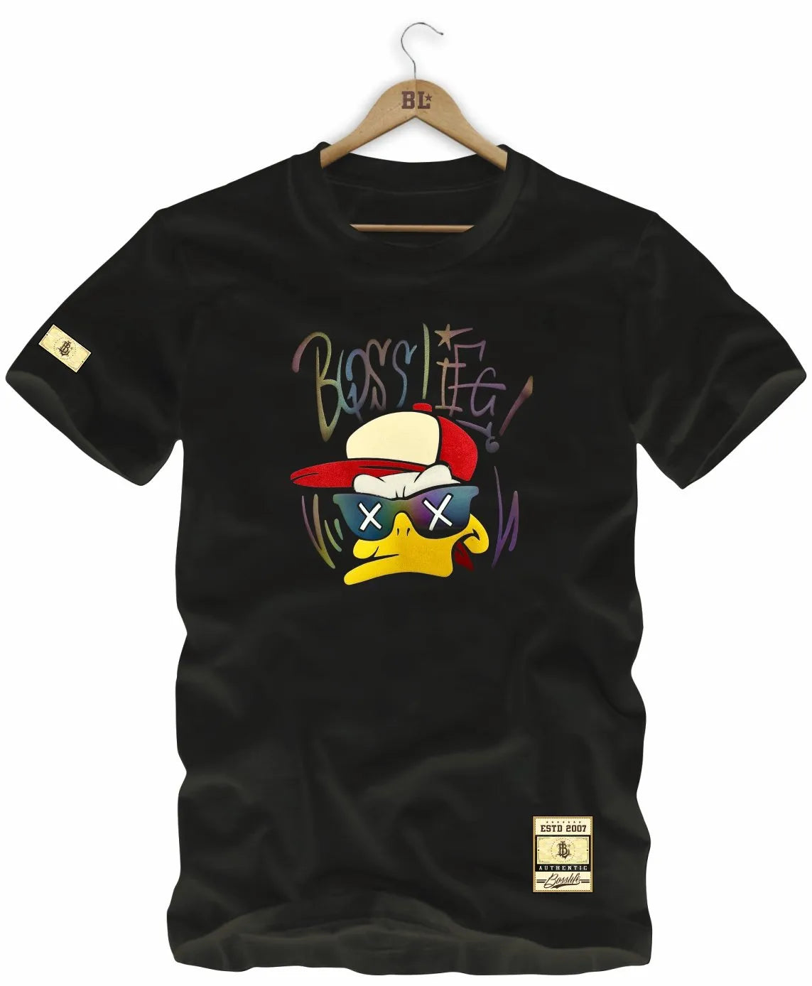 Camiseta BL Touch Rebel Duck