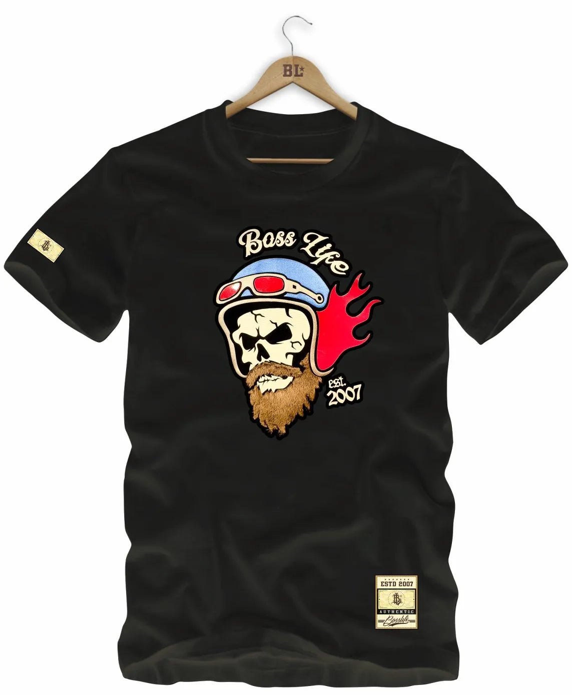Camiseta BL Touch Road Spirit