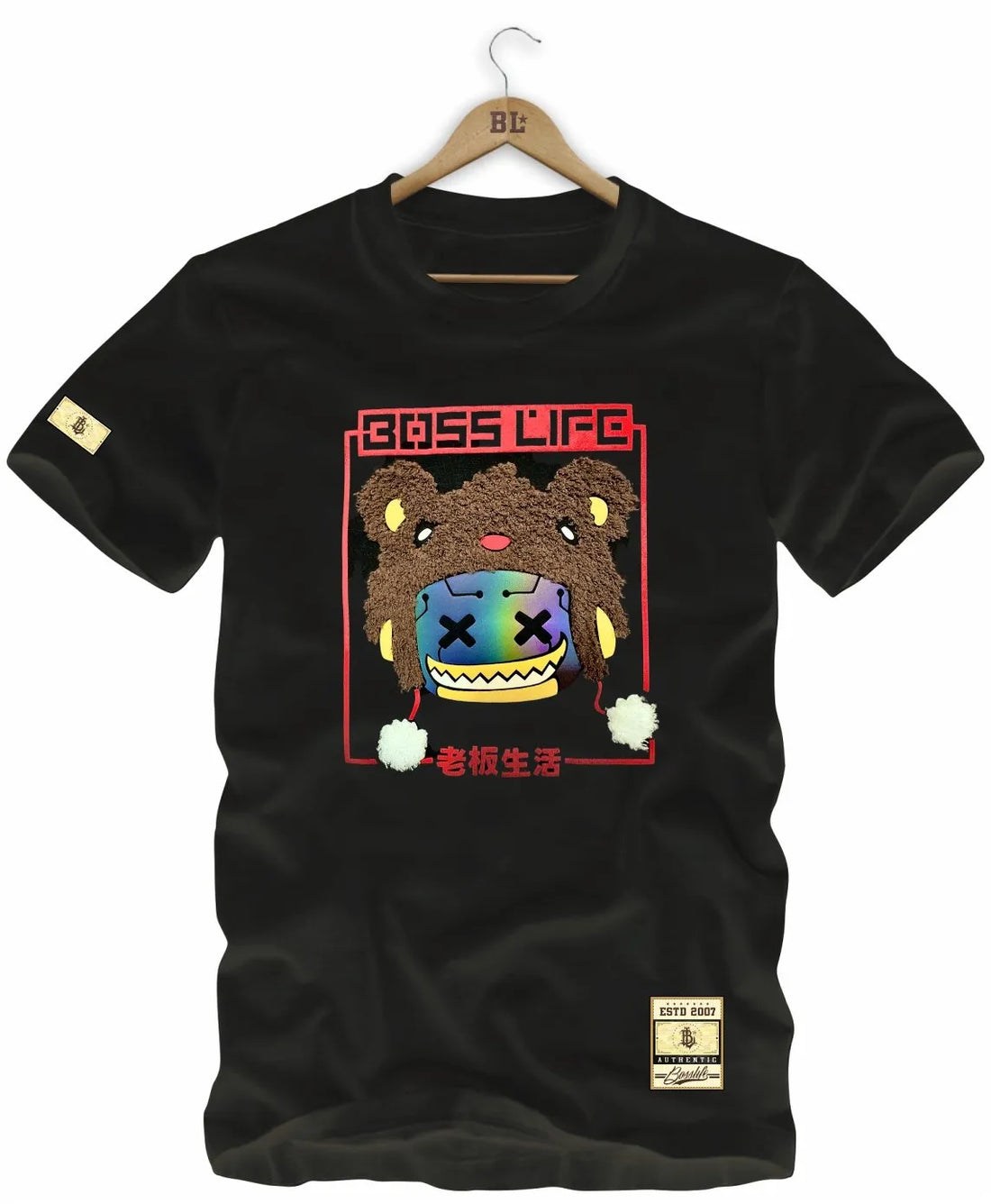 Camiseta BL Touch Robotic Bear