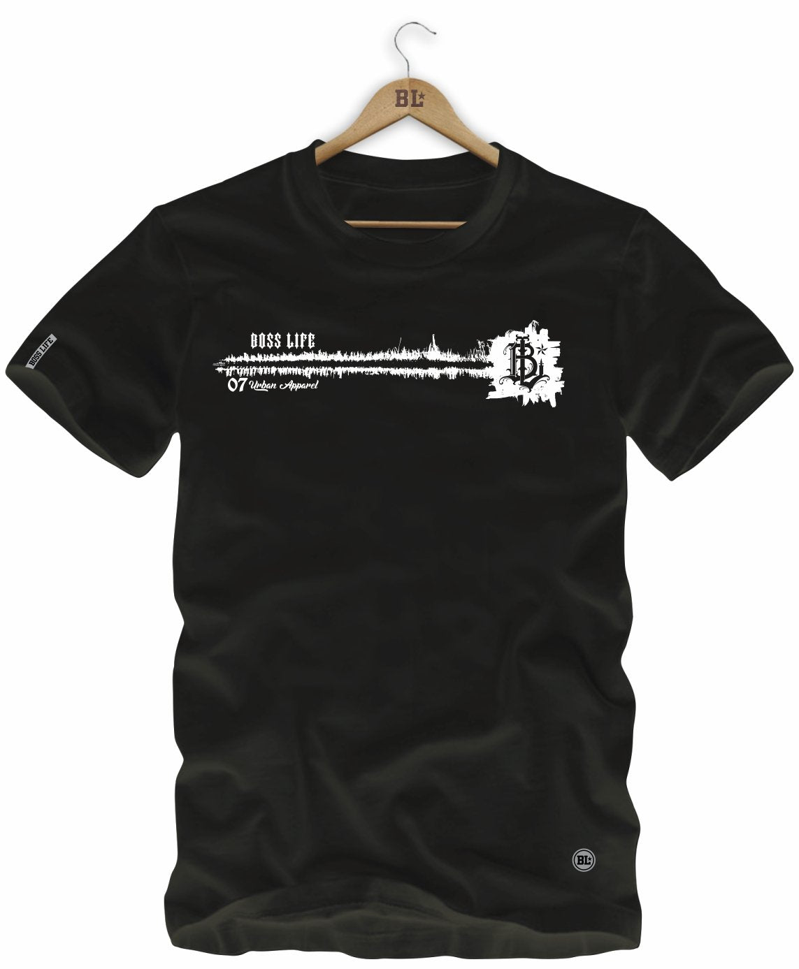 Camiseta Basic Urban 07