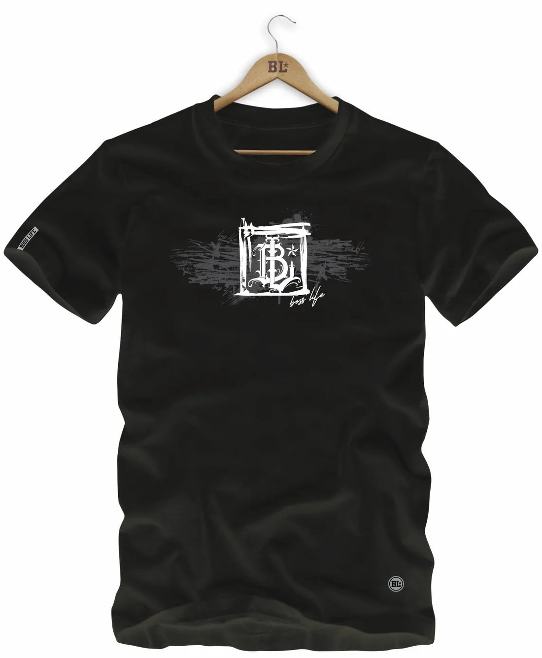Camiseta Basic BL Box