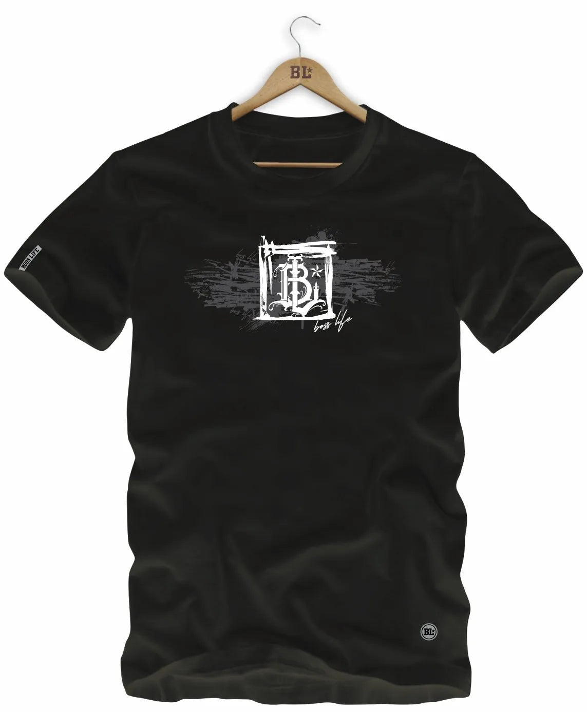 Camiseta Basic BL Box