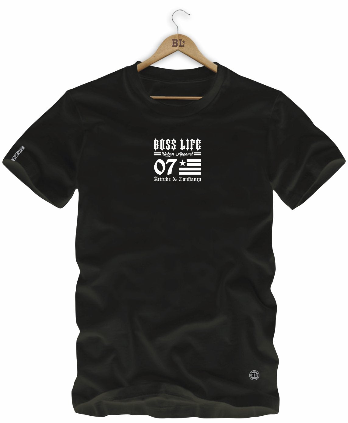 Camiseta Basic Urban Apparel