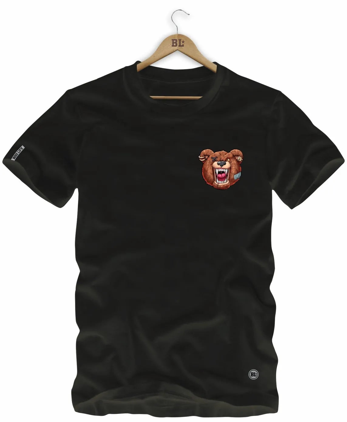 Camiseta Basic Bear