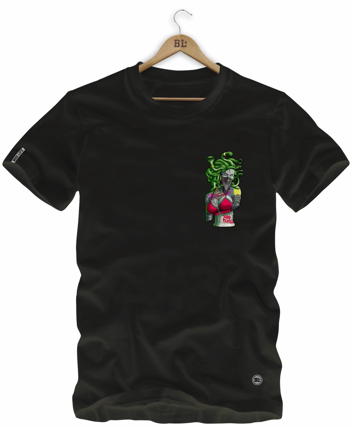 Camiseta Basic Snakes