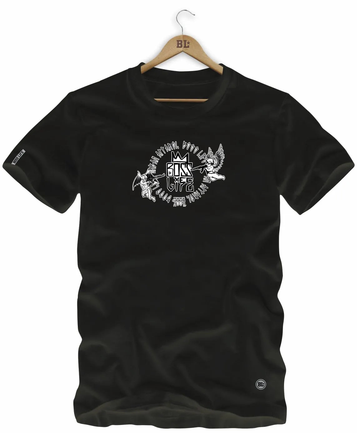 Camiseta Basic Angel Shot