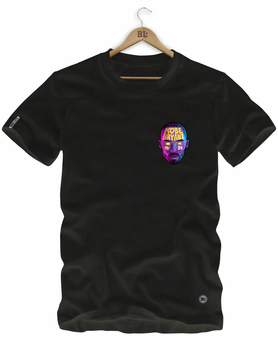 Camiseta Basic Kobe
