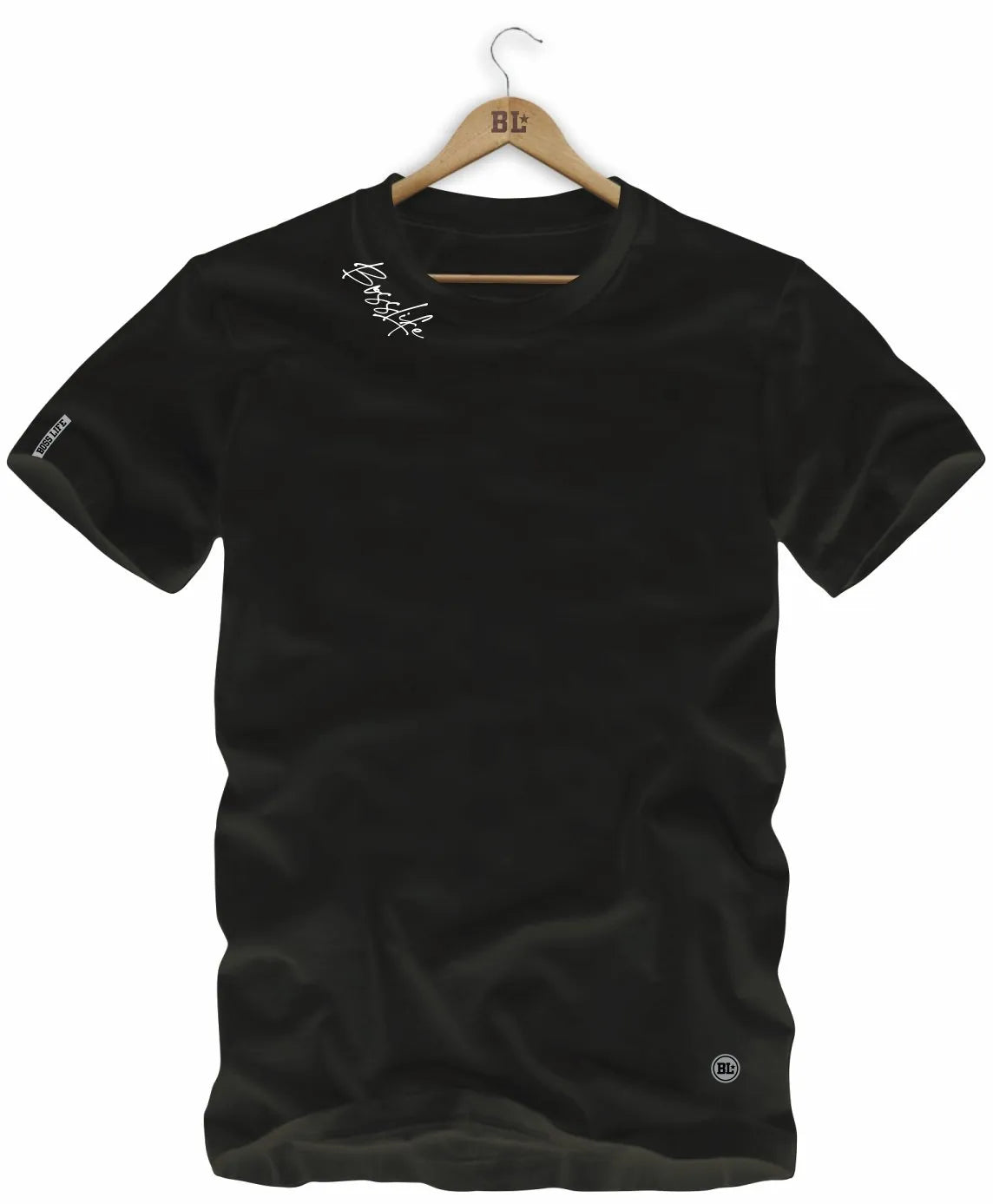 Camiseta Basic BL Collar