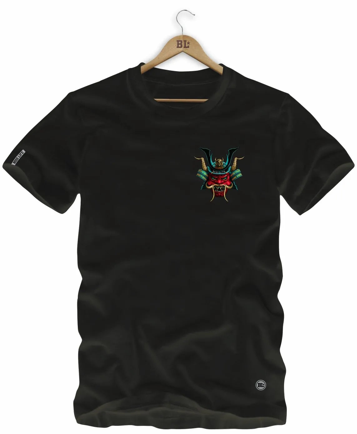 Camiseta Basic Samurai