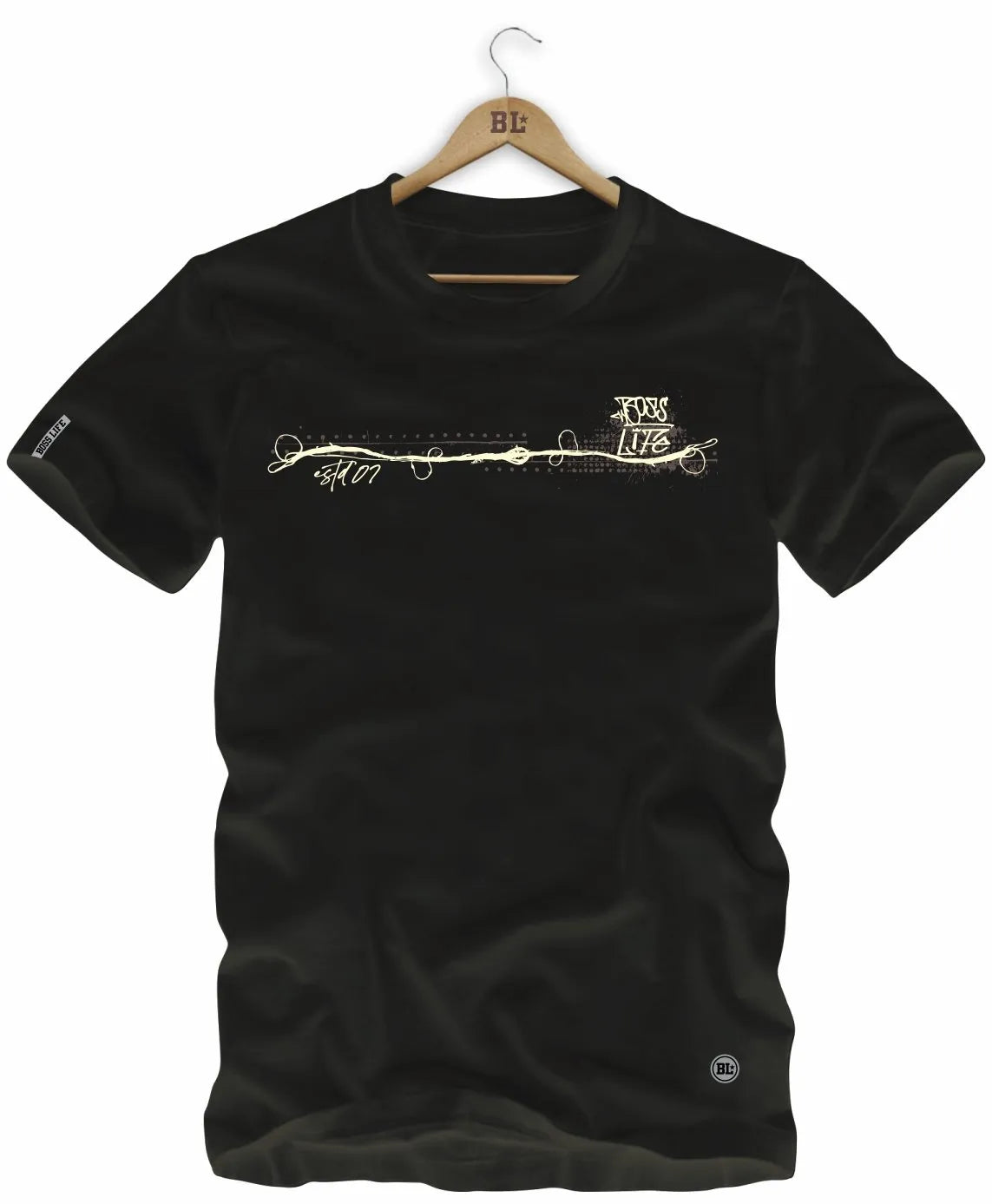 Camiseta Basic Line 07