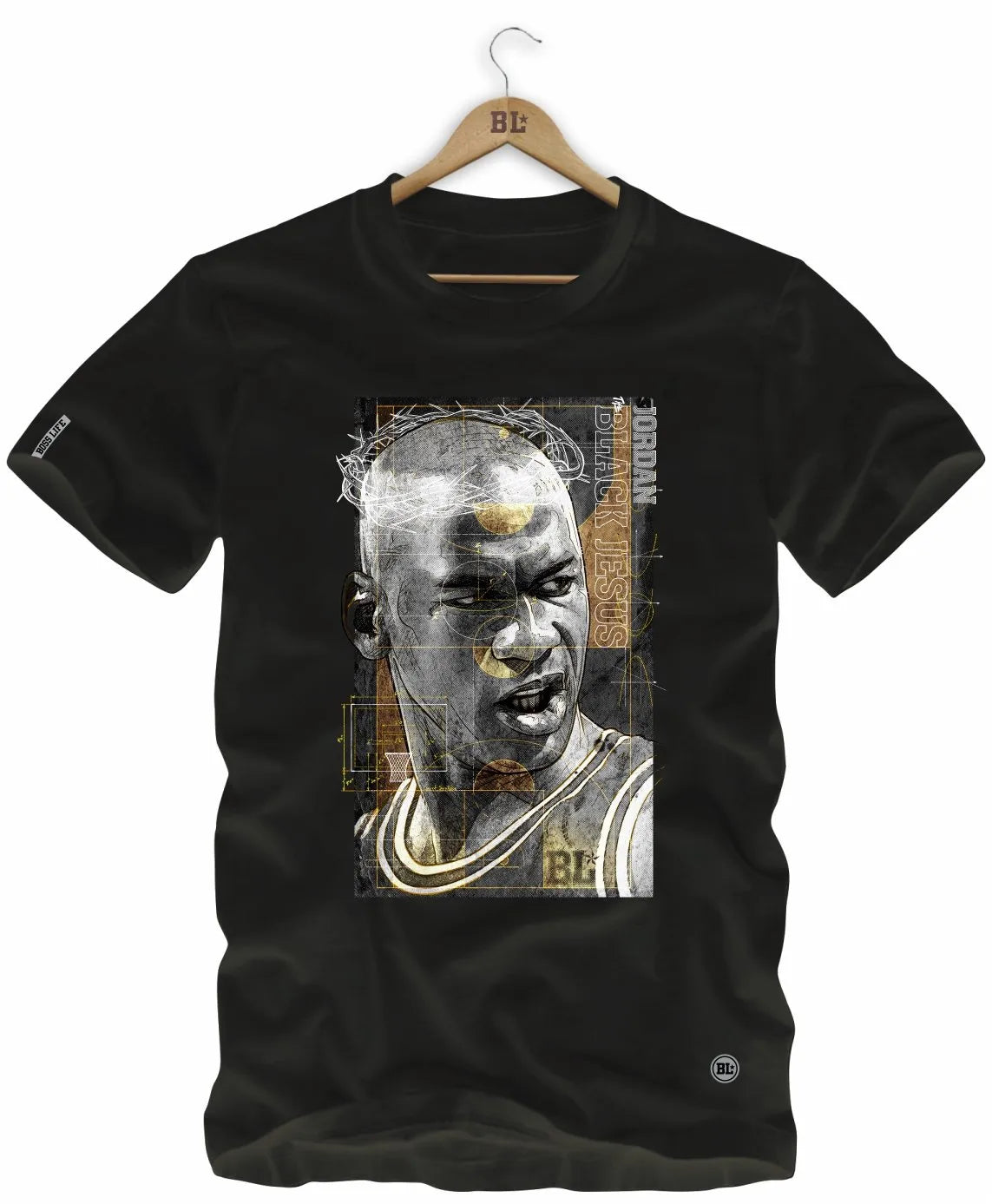 Camiseta MJ Legend