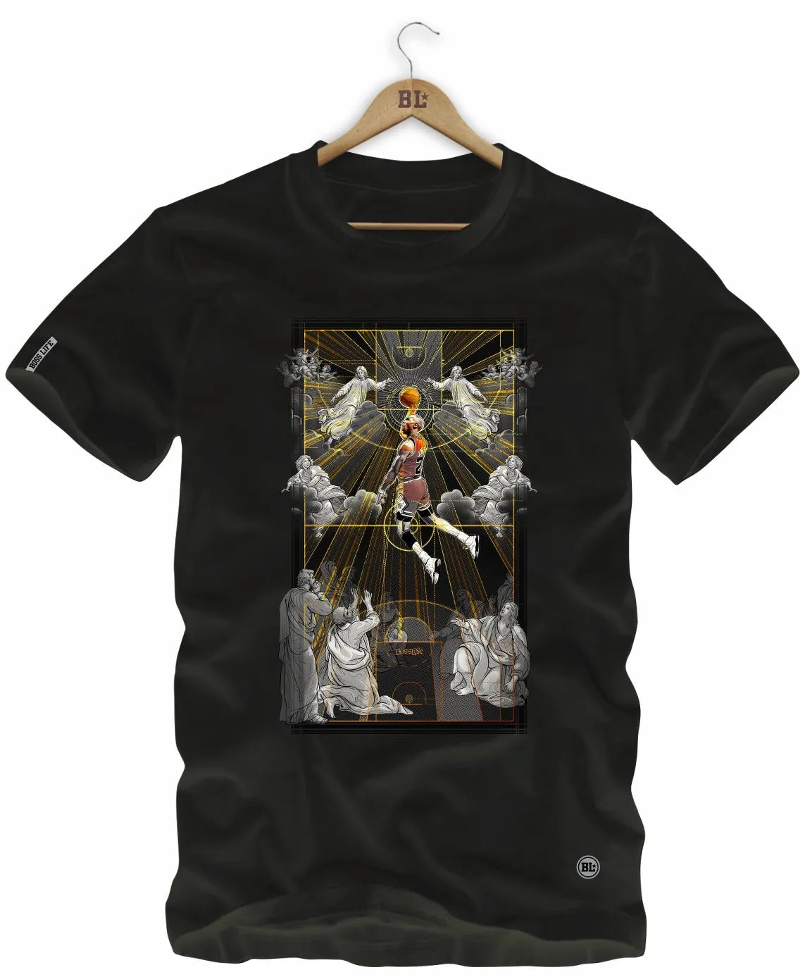 Camiseta MJ Goat