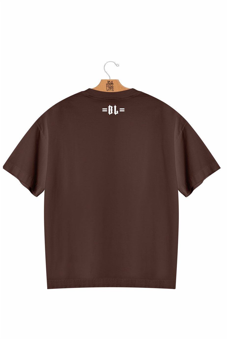 Camiseta Oversized Graffiti Apparel Frente e Costas