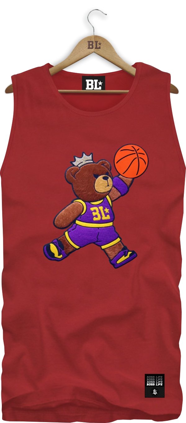 Regata Bl Teddy Basket