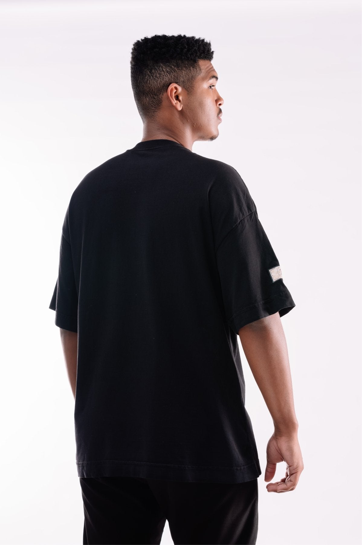 Camiseta Oversized Bl Kb 24
