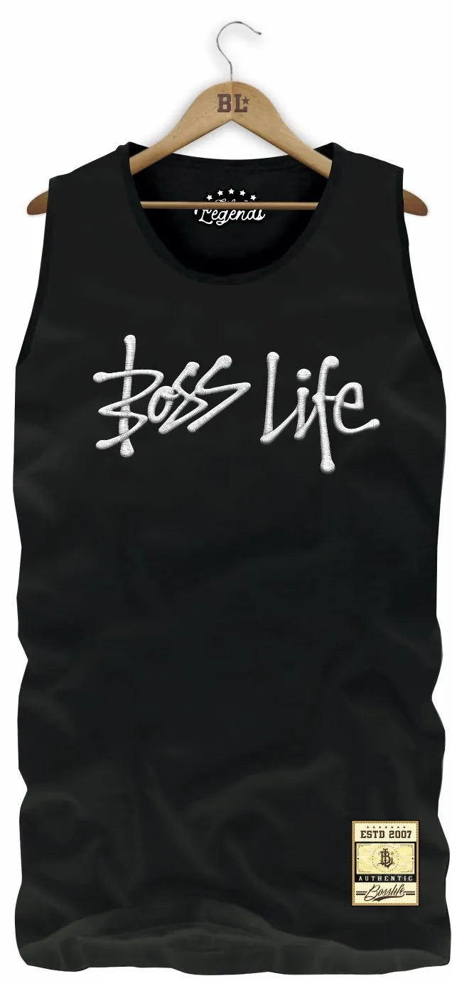 Regata Boss Life Signature Ink Line