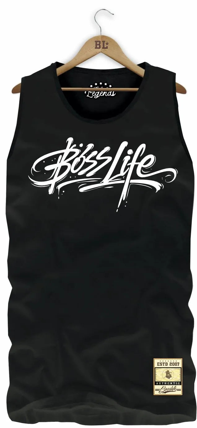 Regata Boss Life Signature Graff