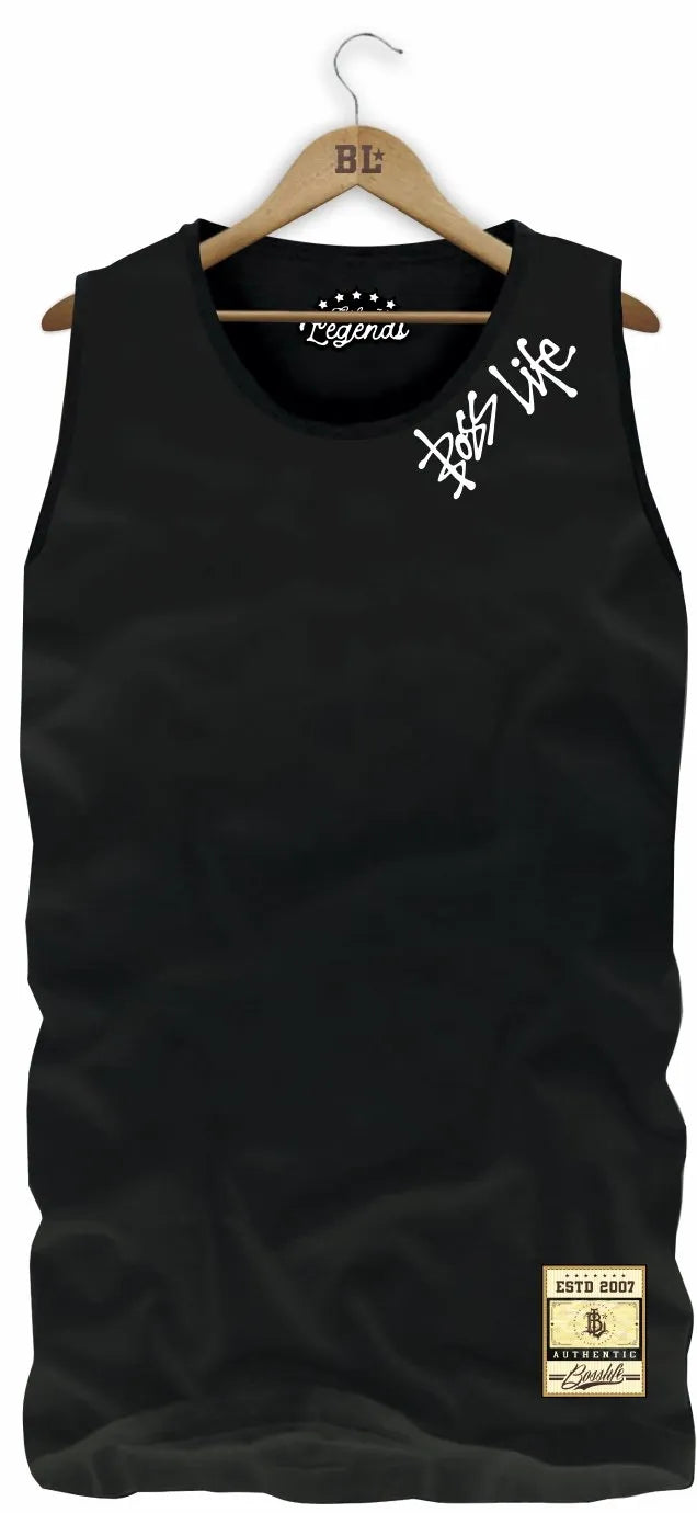 Regata Boss Life Signature Ink Tag