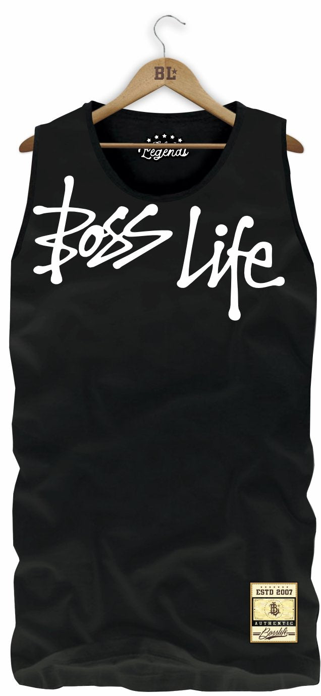 Regata Boss Life Signature Ink