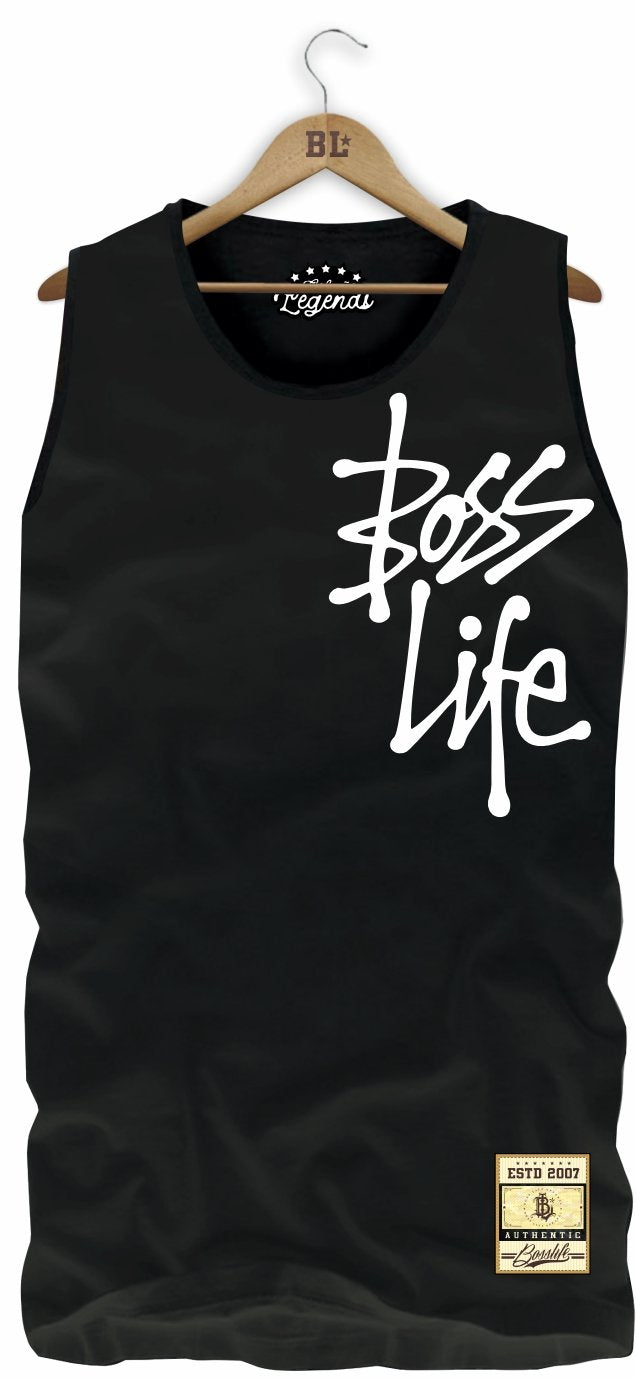 Regata Boss Life Signature Ink 2