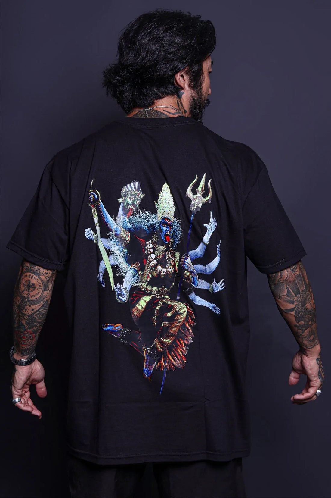 Camiseta BL Dark Shine Kali