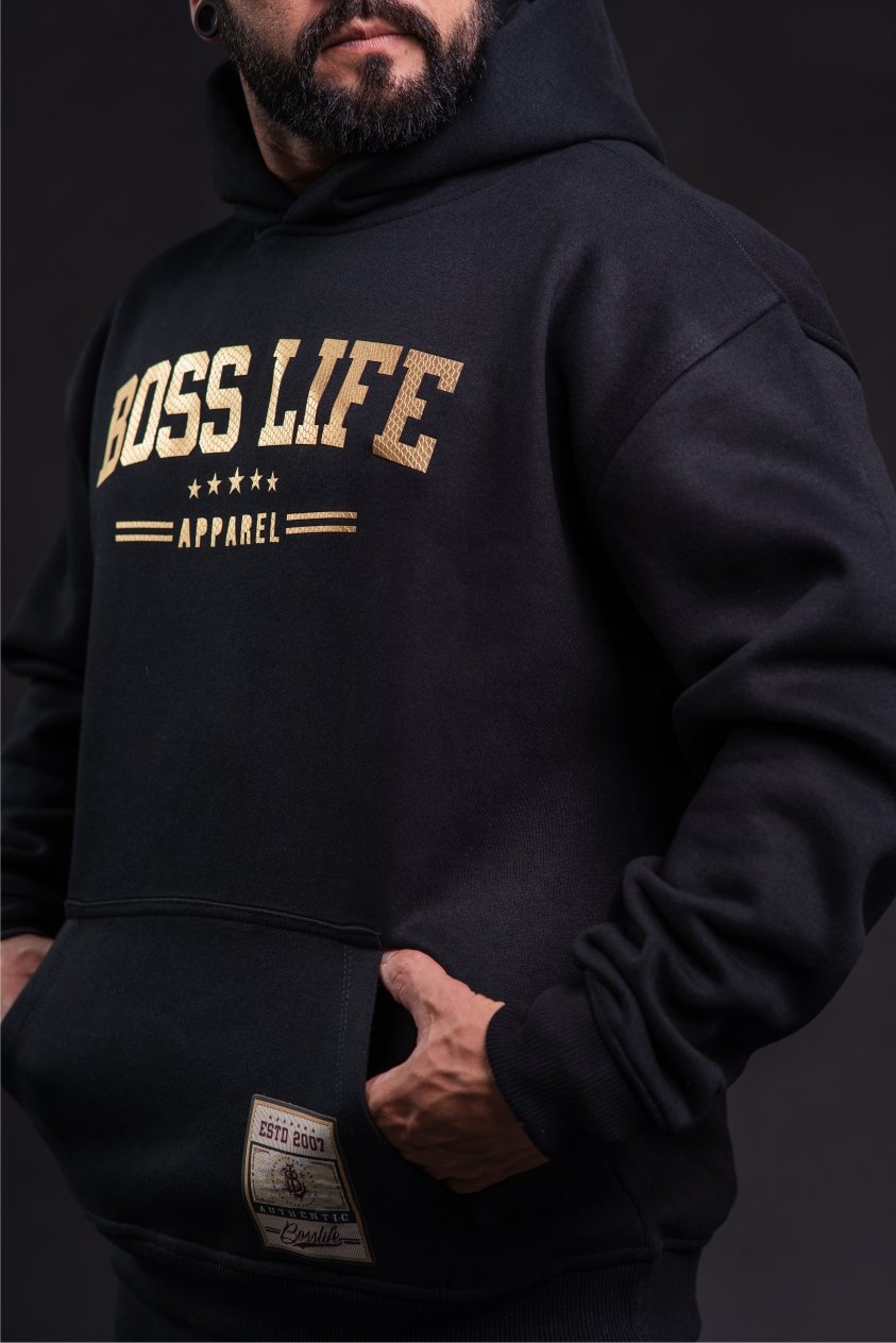 Canguru BL Apparel Bronze