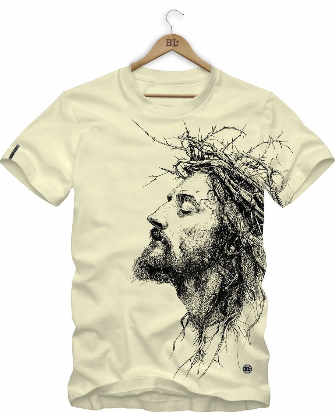 Camiseta Bl Faith Christ 2