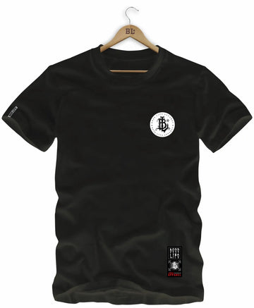 Camiseta Brasão 4 Bl Small
