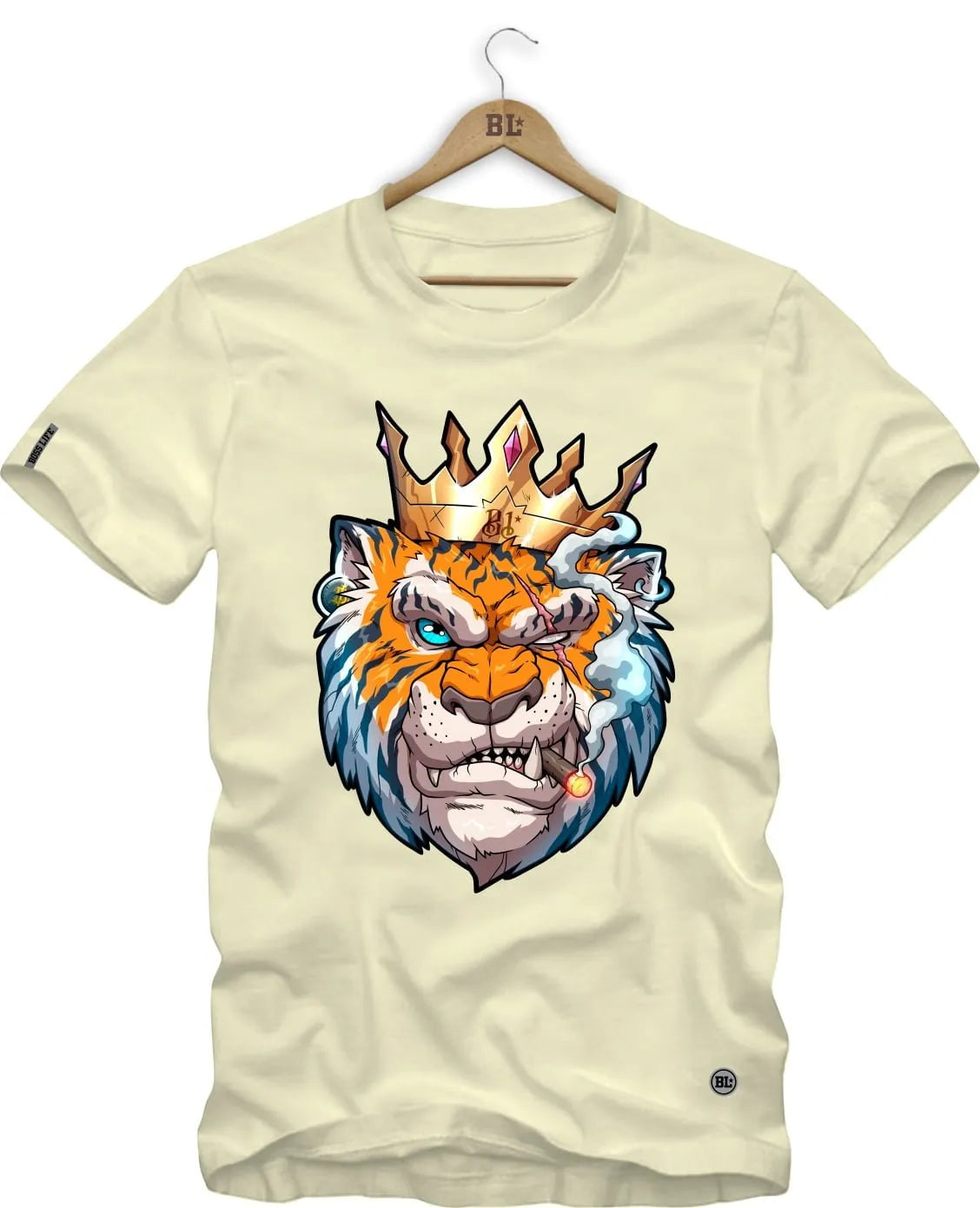 Camiseta Tiger King