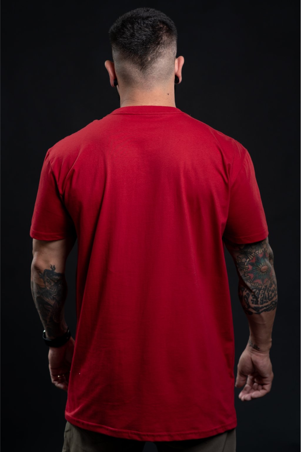 Camiseta Boss Life Rap Bear