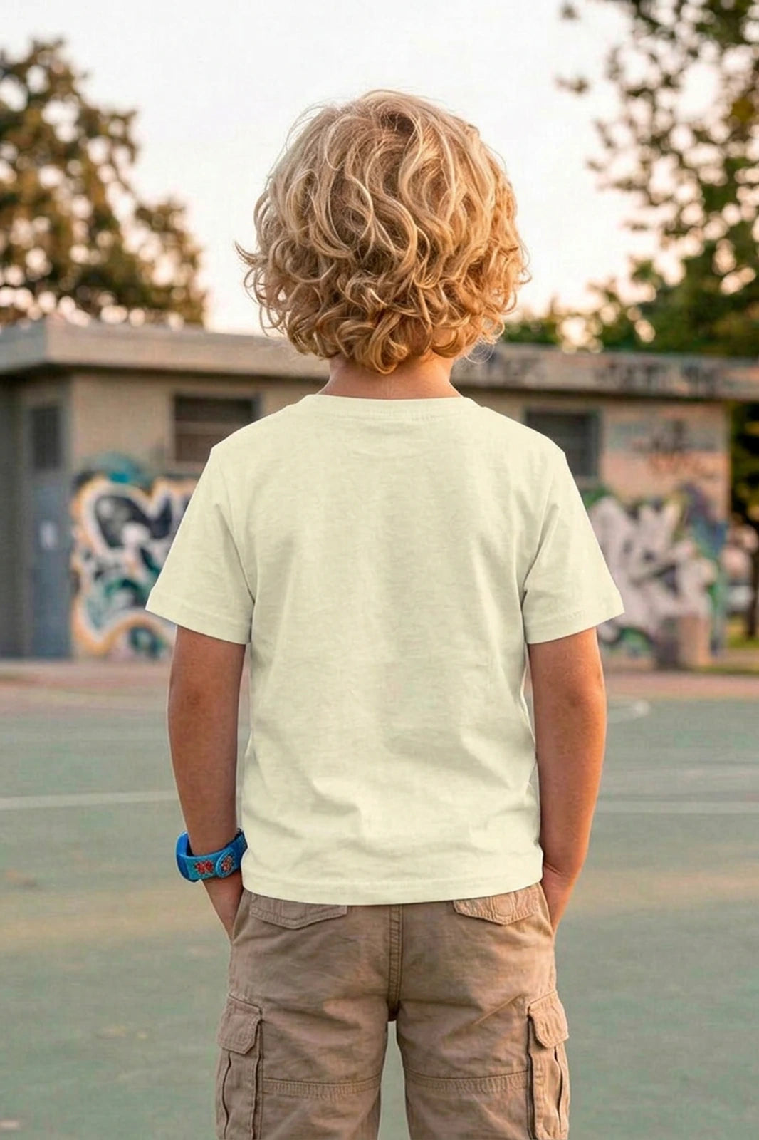 Camiseta Infantil Hero Aranha Boss Life