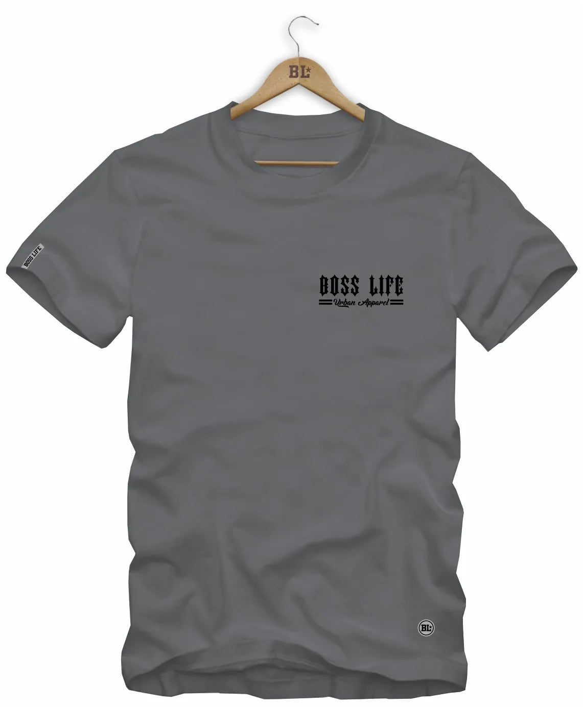 Camiseta Graffiti Apparel Frente e Costas