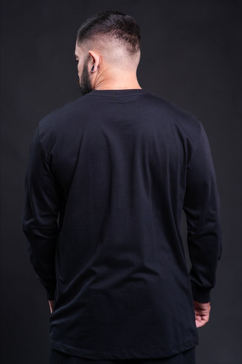 Camiseta Manga Longa New Boss Apparel