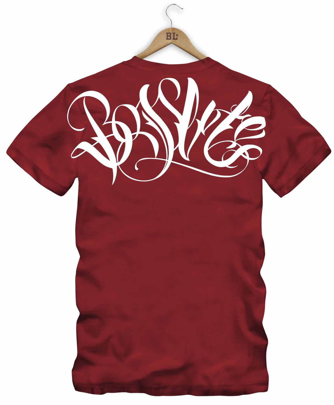 Camiseta Boss Signature
