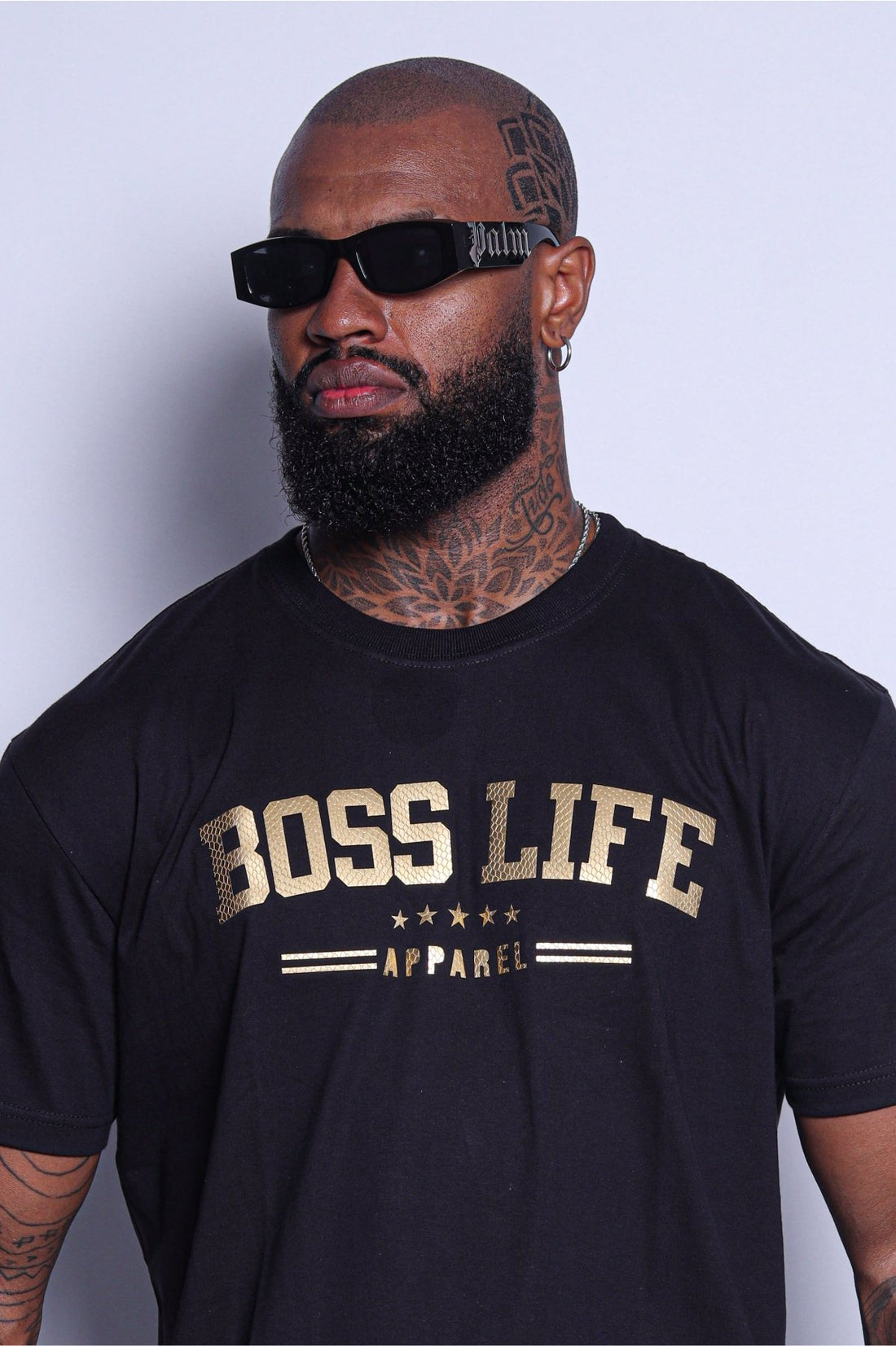 Camiseta Bl Apparel Bronze