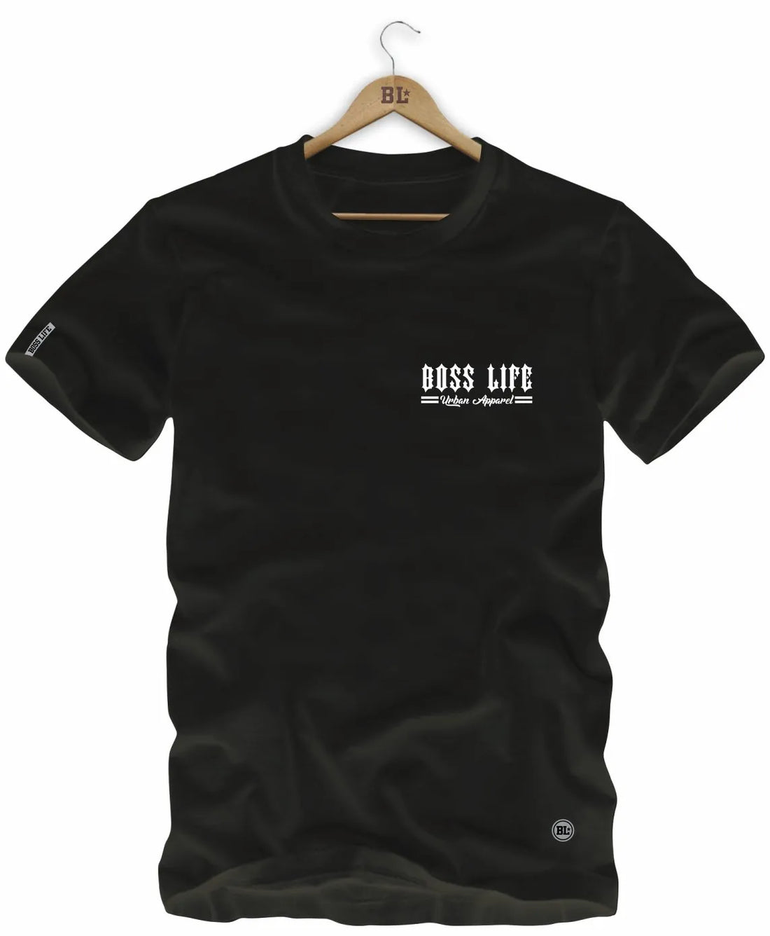 Camiseta Graffiti Apparel Frente e Costas