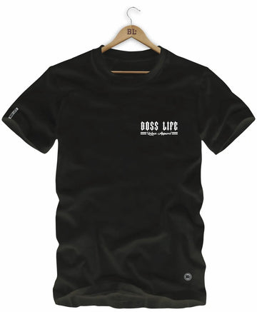 Camiseta Graffiti Apparel Frente e Costas