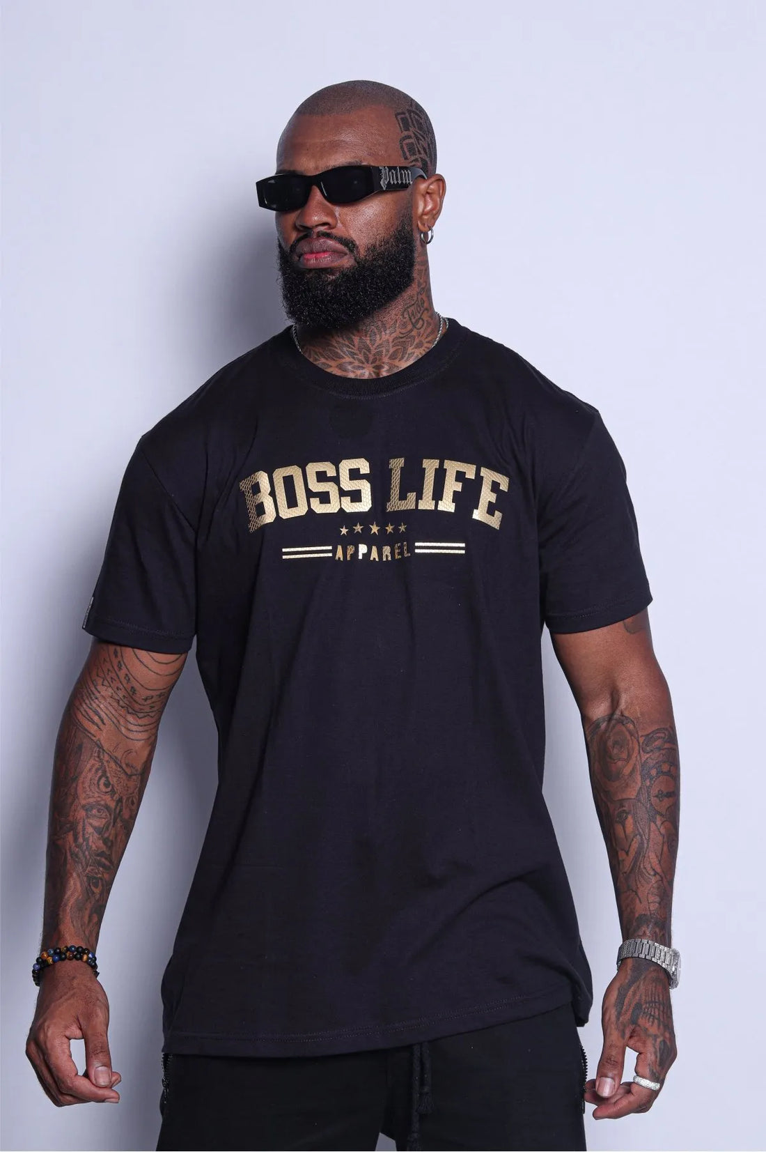 Camiseta Bl Apparel Bronze