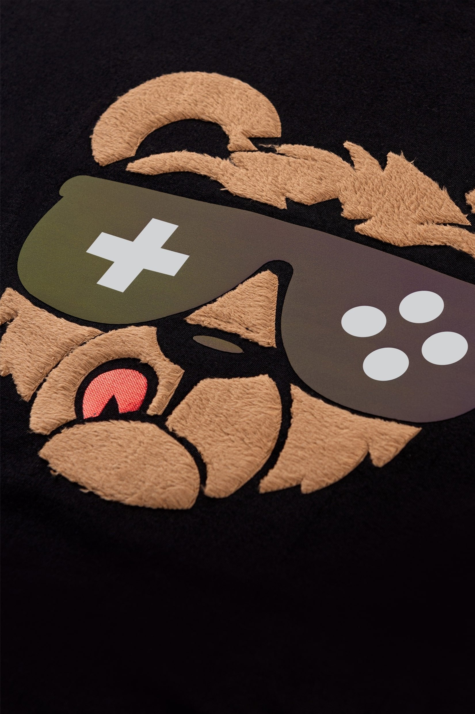 Regata Bear Bl Sunglass
