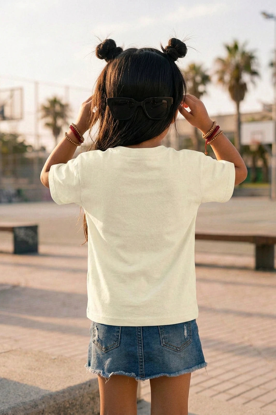 Camiseta Infantil Block Rider Boss Life