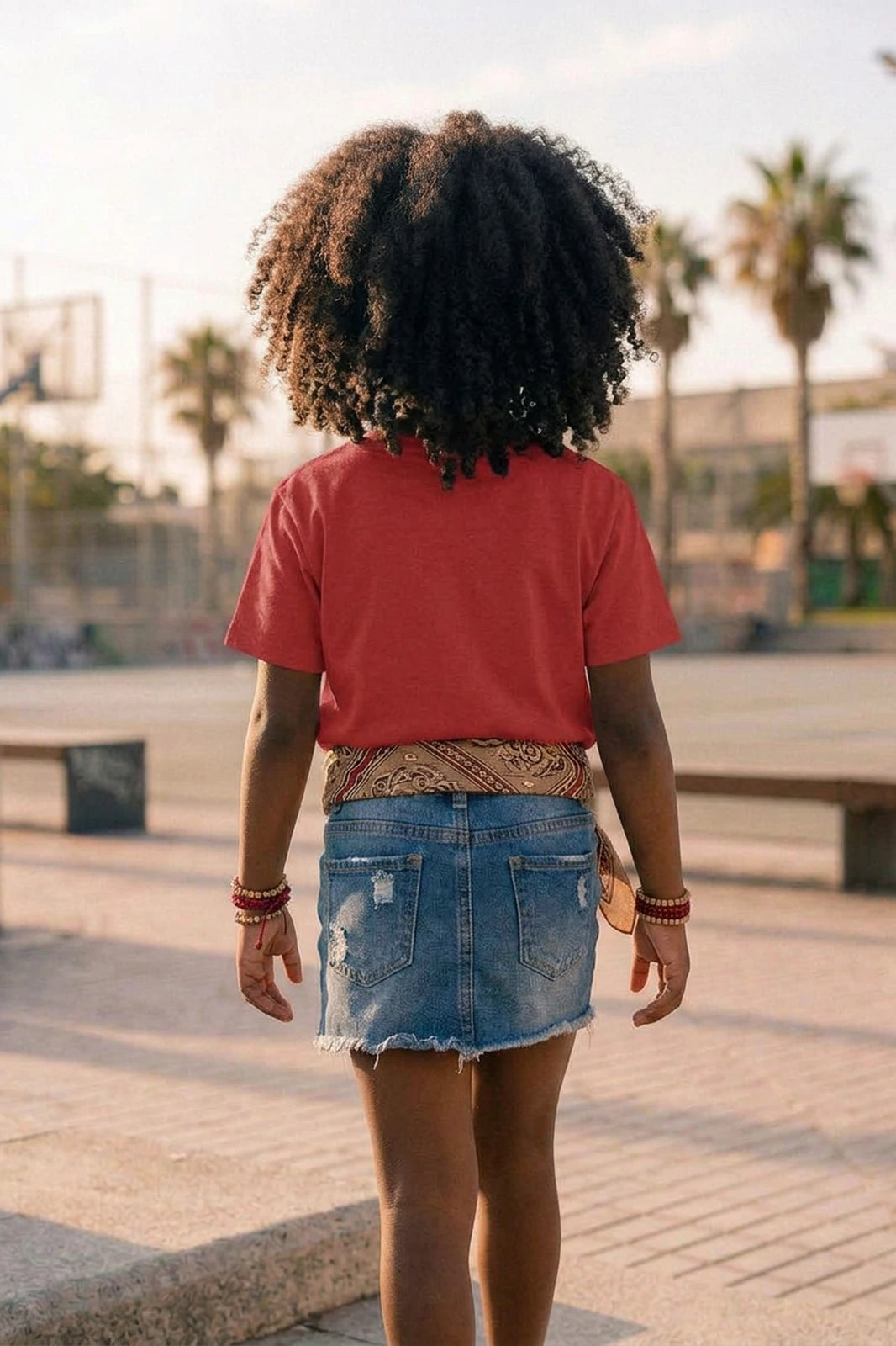 Camiseta Infantil Pixel Face Boss Life