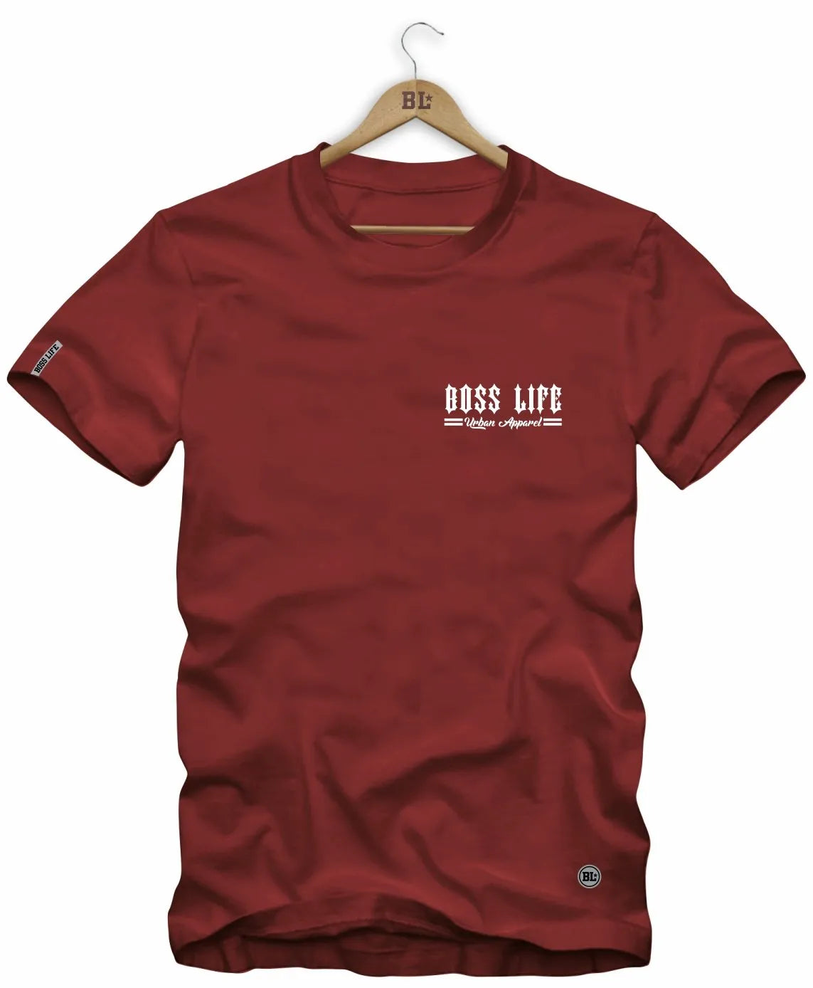 Camiseta Graffiti Apparel Frente e Costas