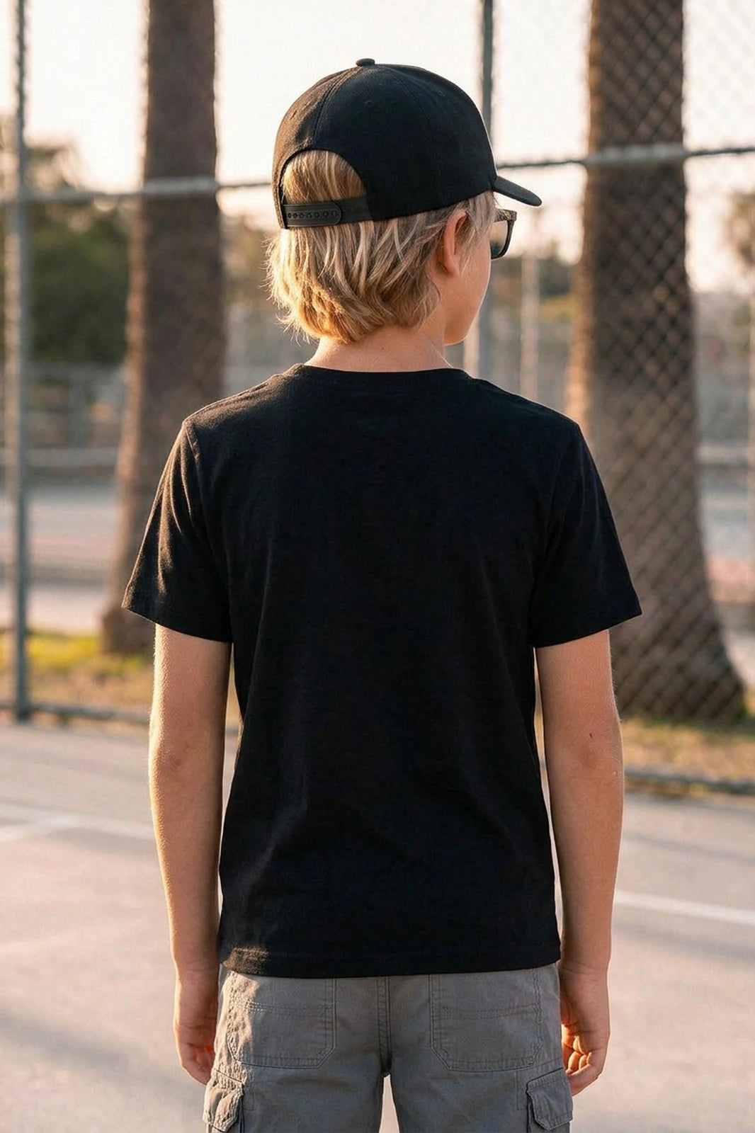 Camiseta Infantil I'm a Gamer Boss Life