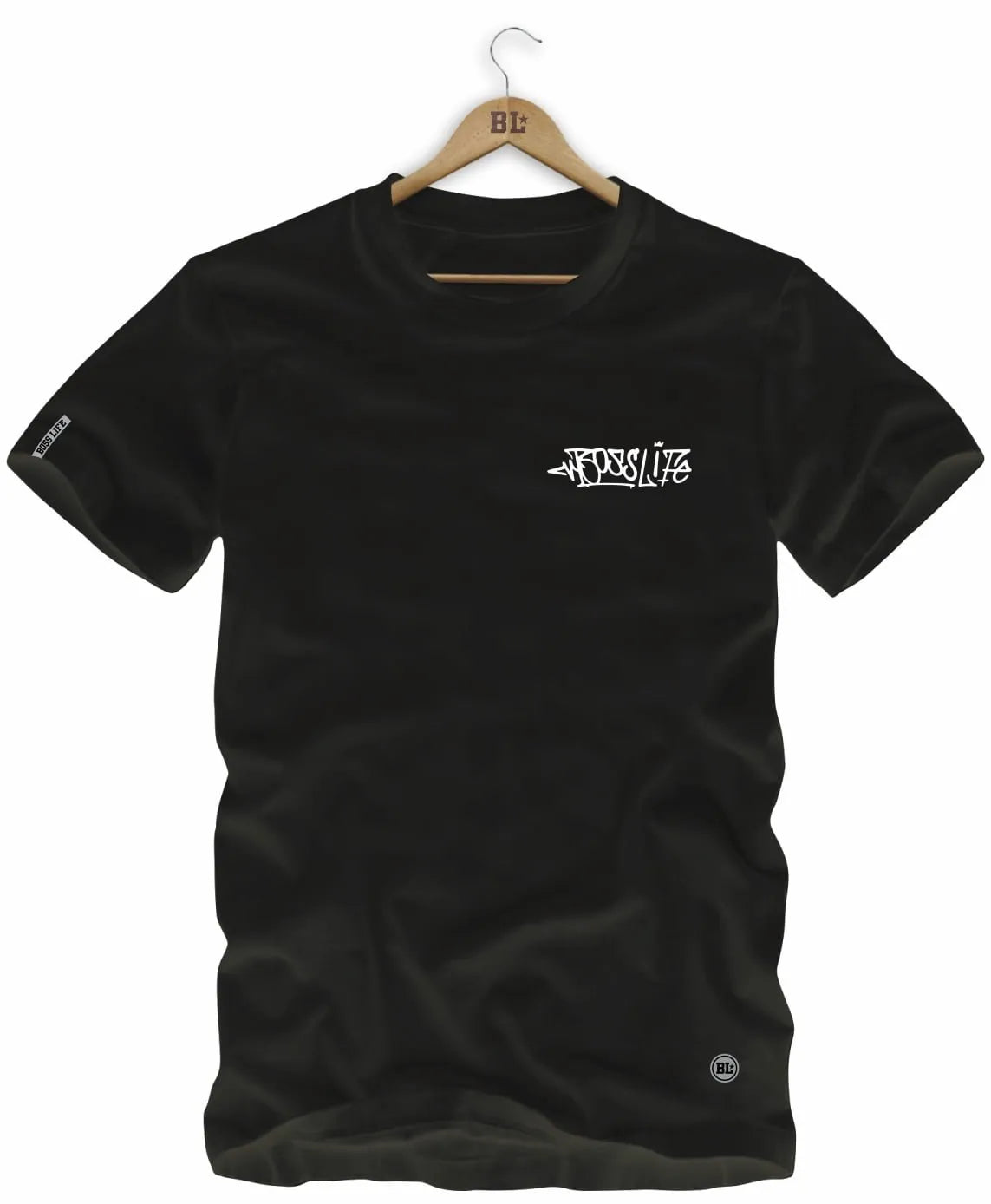Camiseta Lettering Graffiti 4