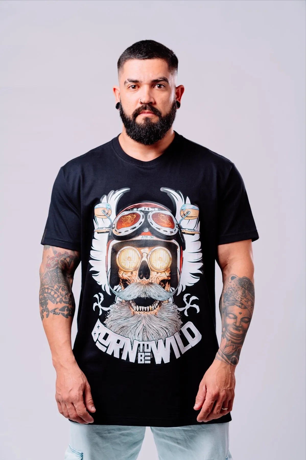 Camiseta Roadkiller