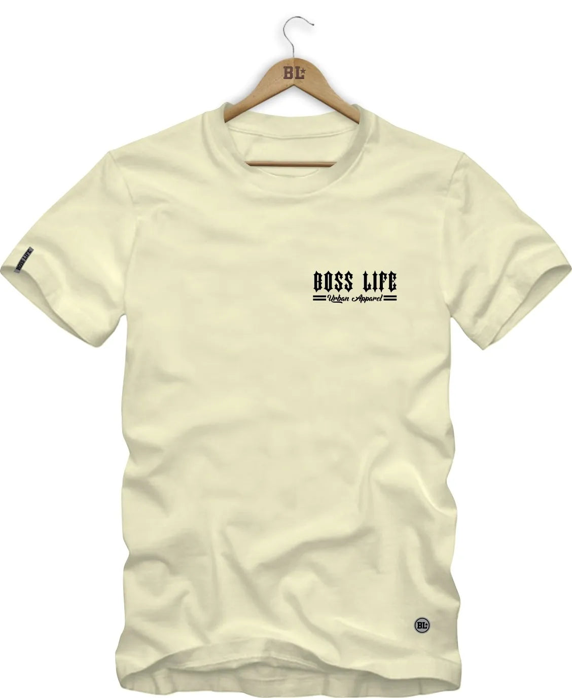 Camiseta Graffiti Apparel Frente e Costas