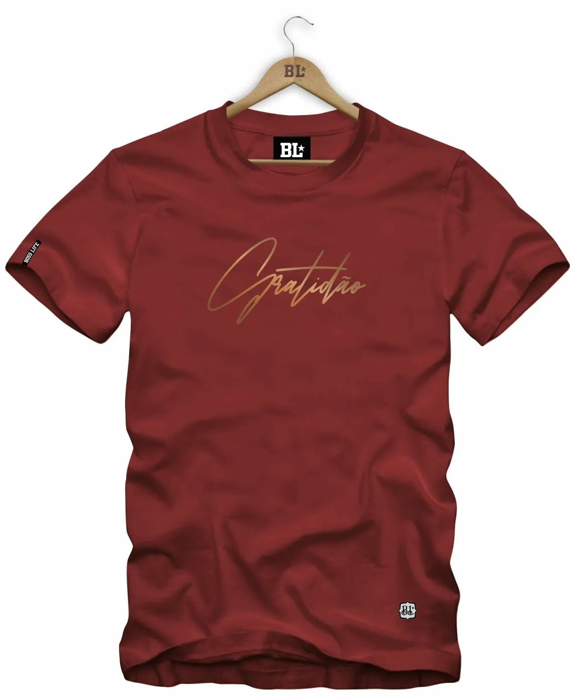 Camiseta Gratidão 18