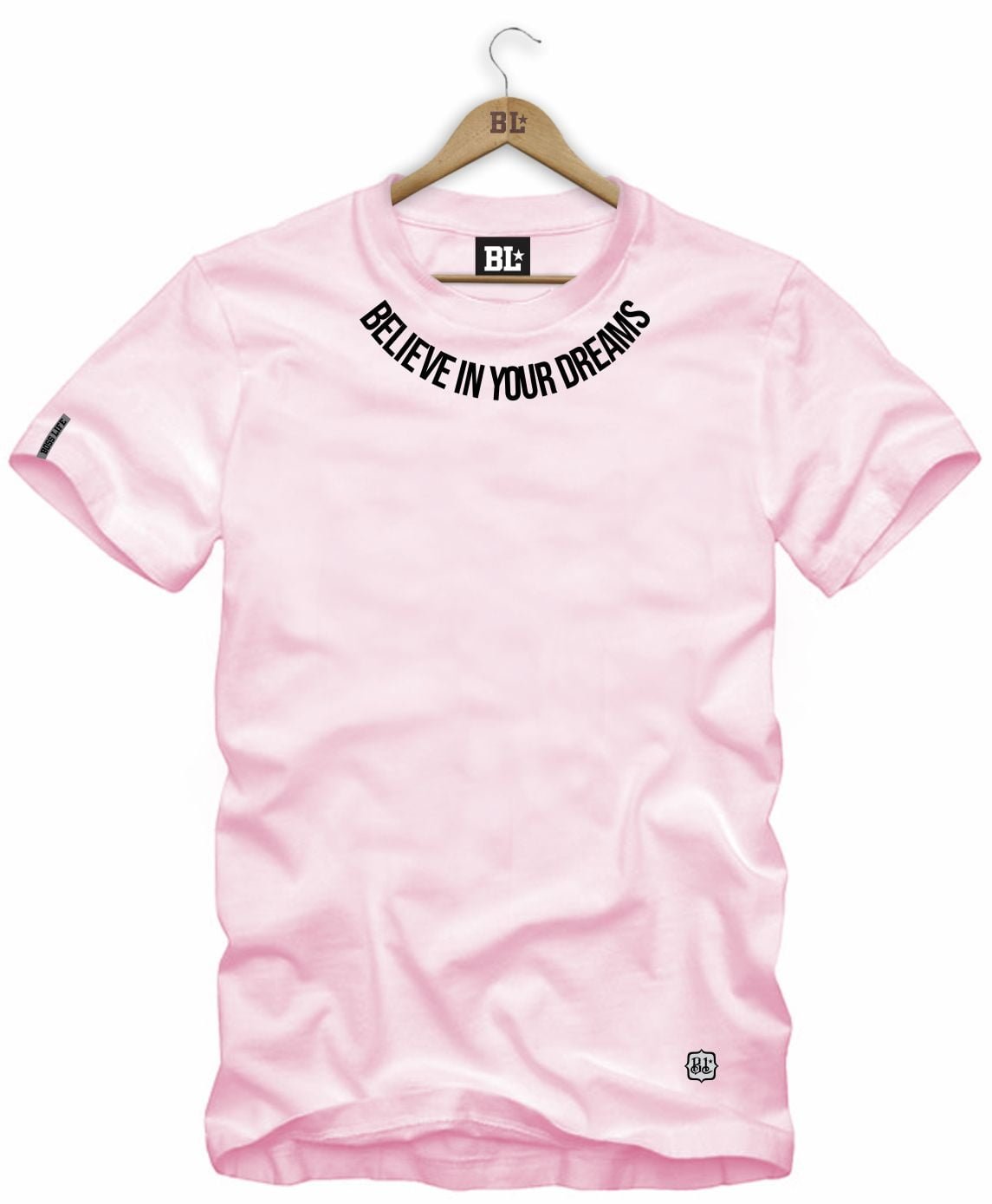 Camiseta Believe
